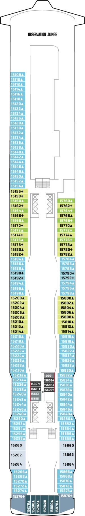 Deck 15 Plan