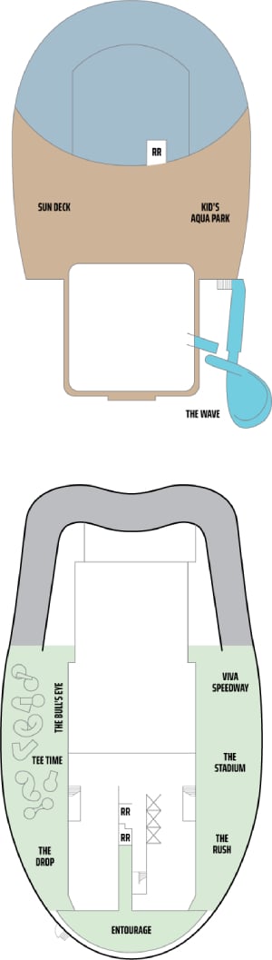 Deck 18 Plan