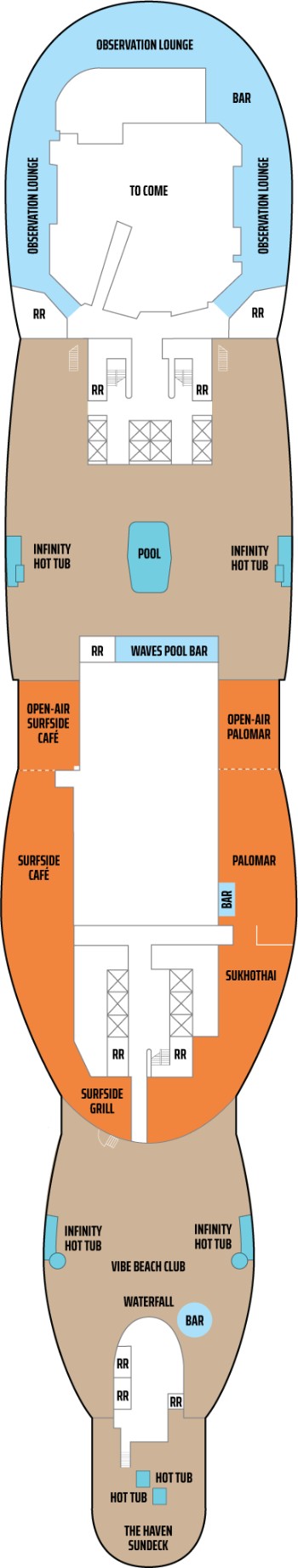 Deck 17 Plan