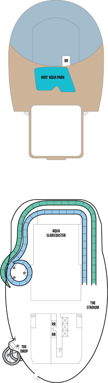 Deck 18 Plan