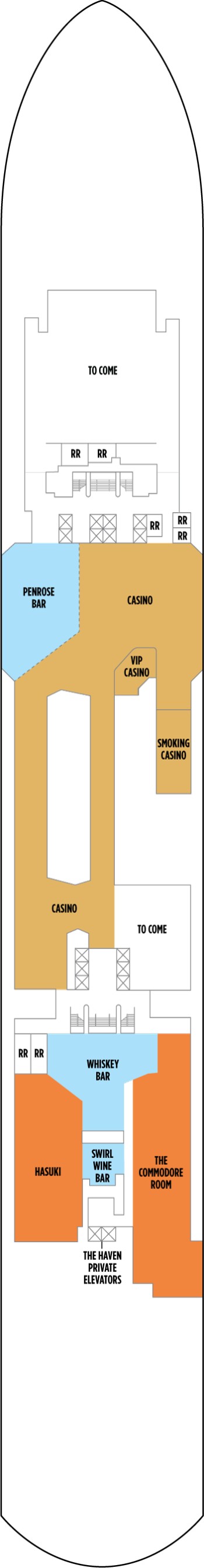 Deck 6 Plan