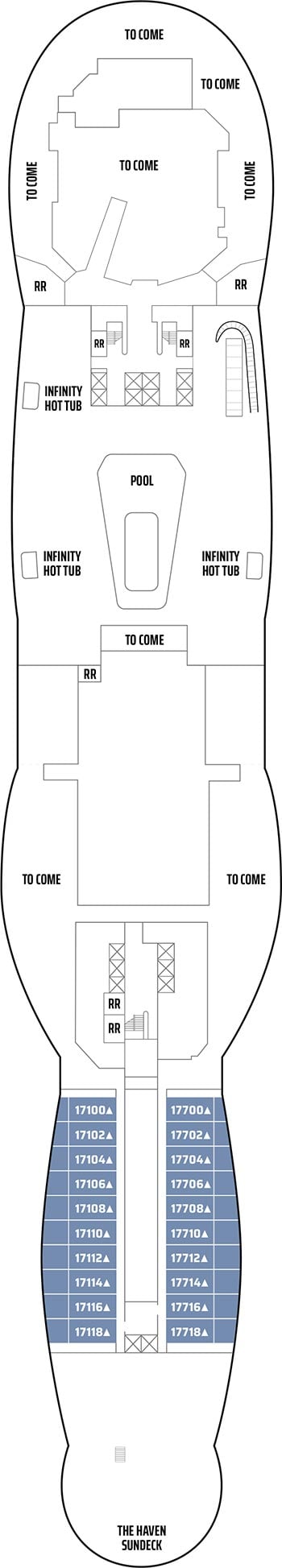 Deck 17 Plan