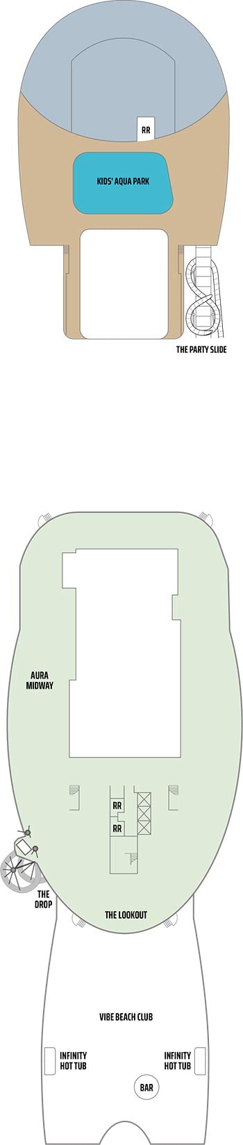 Deck 18 Plan