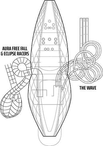 Deck 21 Plan