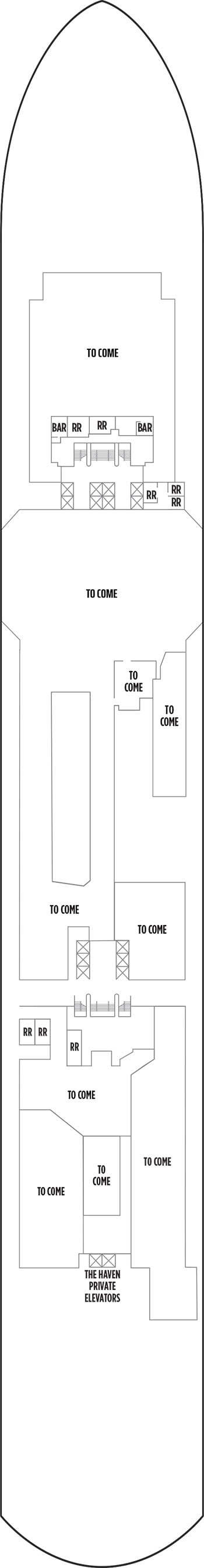 Deck 6 Plan