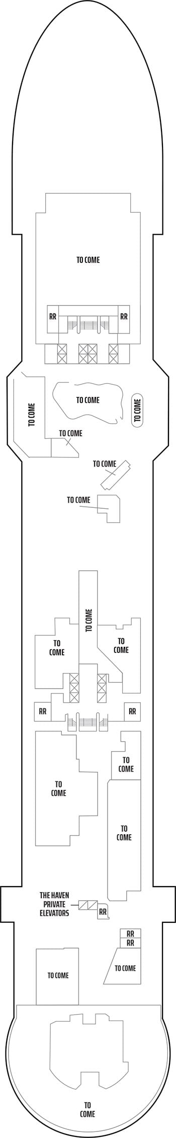 Deck 7 Plan