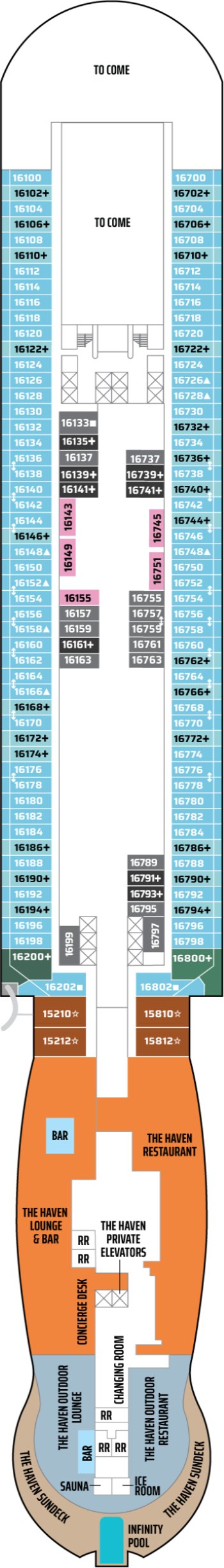 Deck 16 Plan