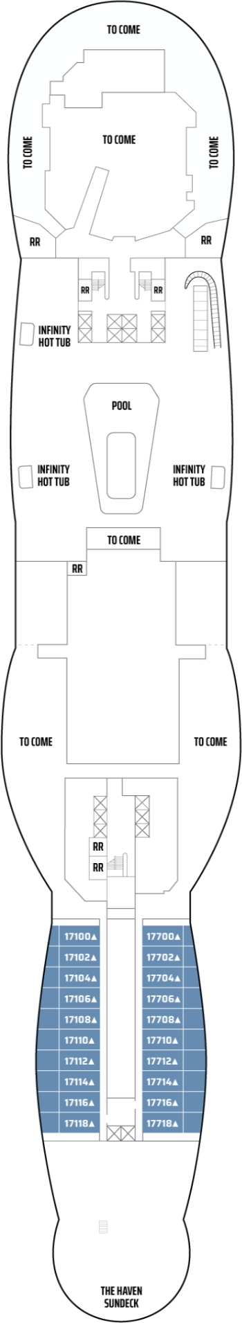 Deck 17 Plan