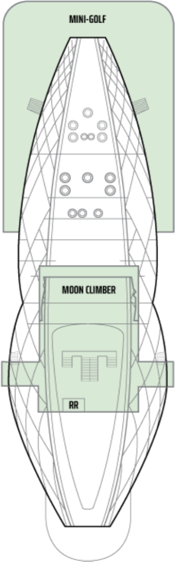 Deck 20 Plan