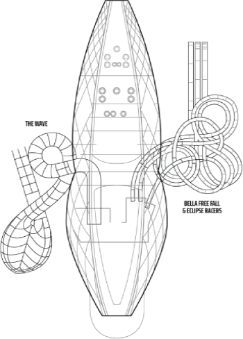 Deck 21 Plan