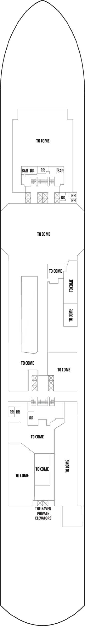 Deck 6 Plan