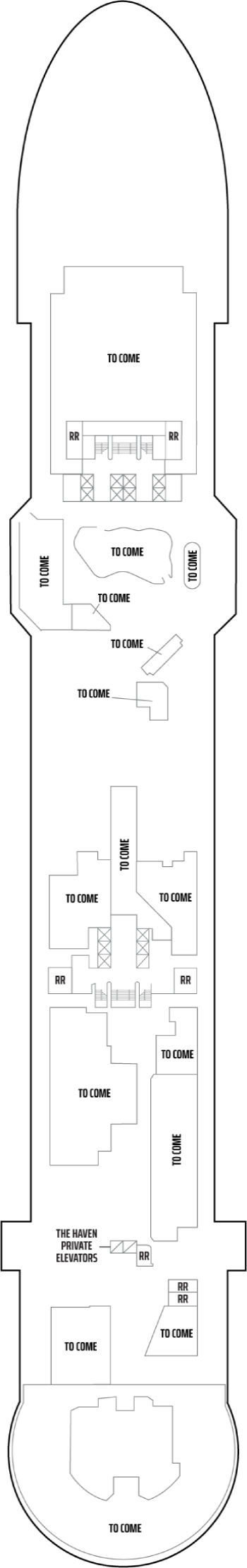 Deck 7 Plan