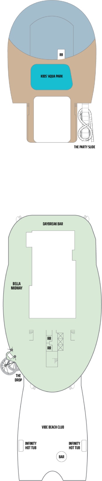 Deck 18 Plan