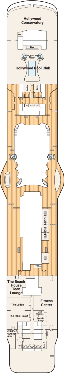 Deck 17 Plan