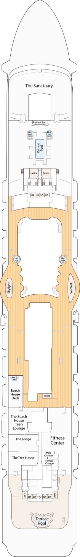 Deck 17 - Sun Plan