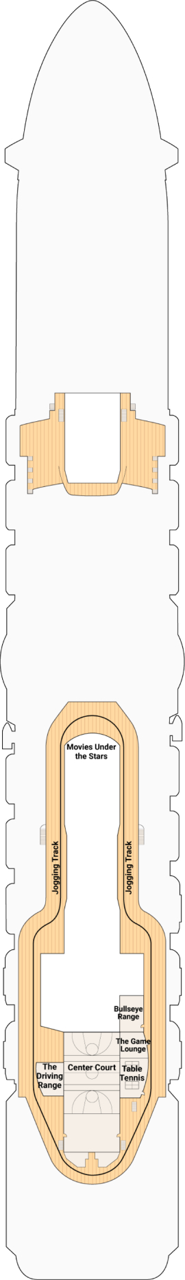 Deck 18 - Sports Plan