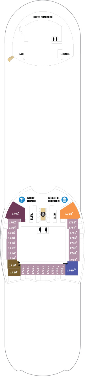 Deck 17 Plan