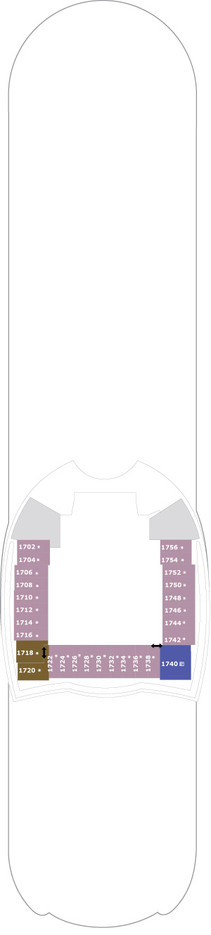 Deck 18 Plan