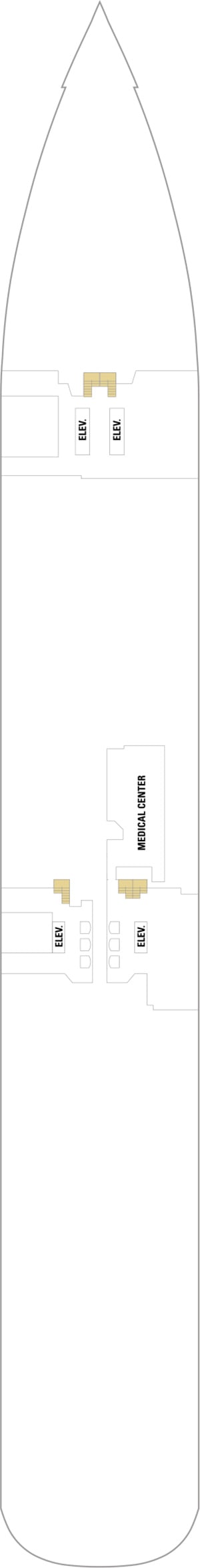 Deck 2 Plan