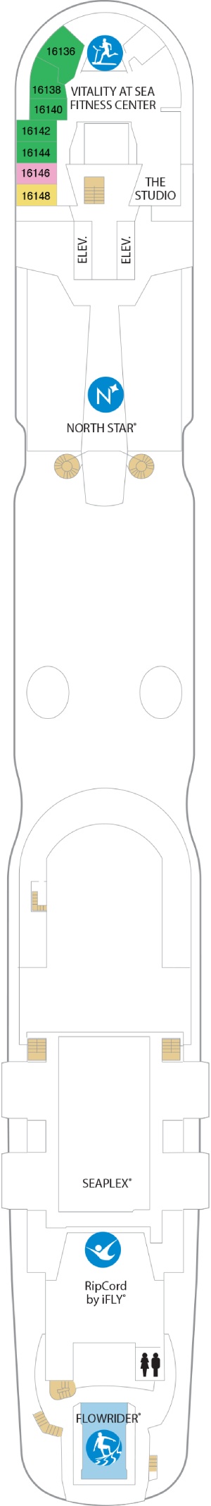 Deck 16 Plan