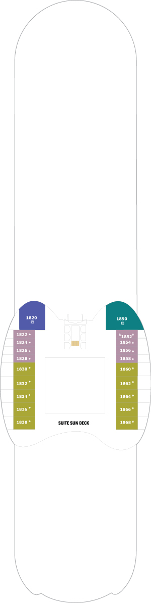 Deck 18 Plan