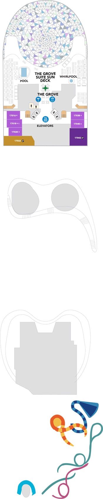 Deck 18 Plan