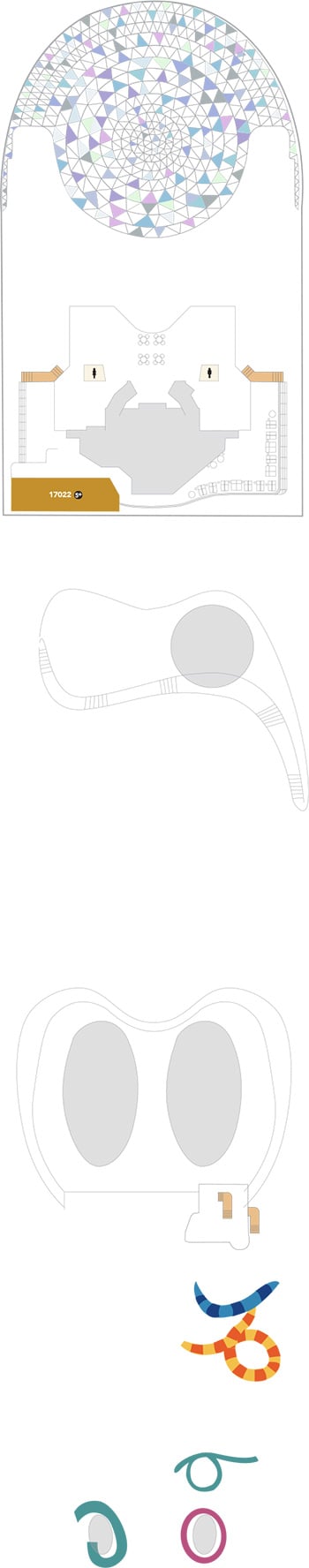 Deck 19 Plan