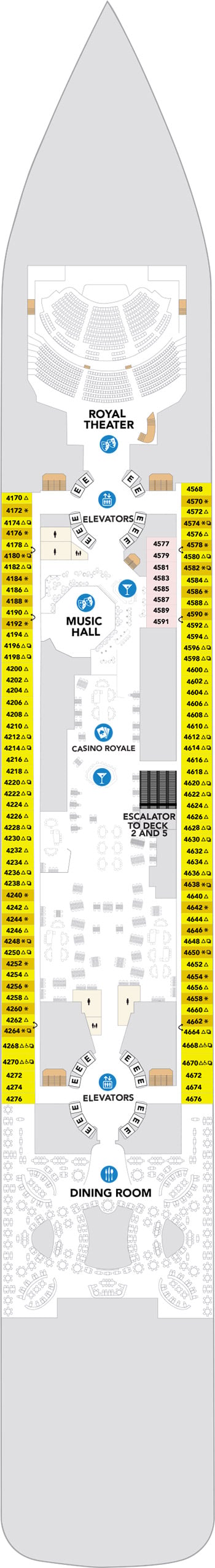 Deck 4 Plan