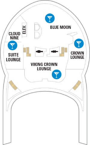 Deck 14 Plan