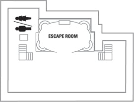 Deck 15 Plan