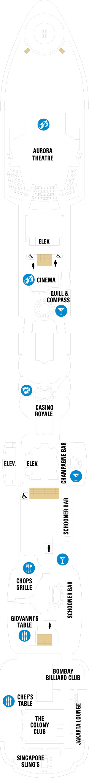 Deck 6 Plan