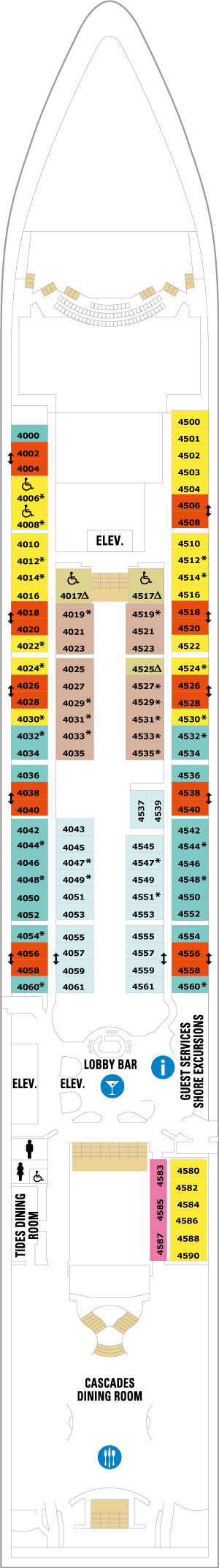 Deck 4 Plan