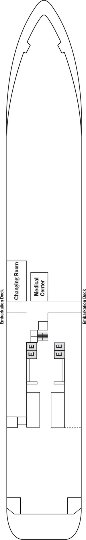 Deck 3 Plan