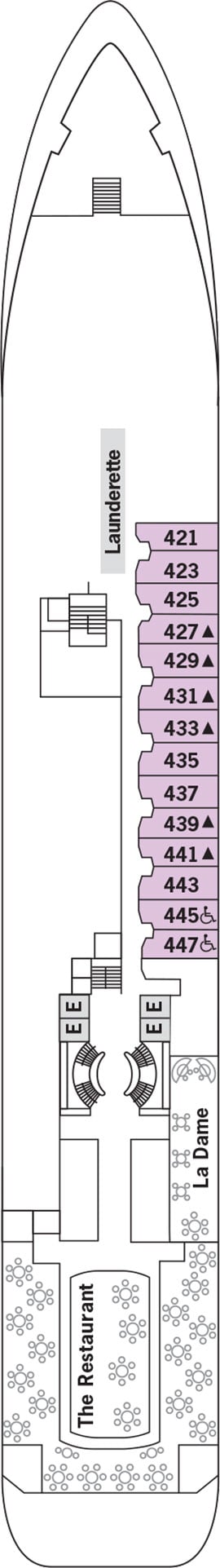 Deck 4 Plan