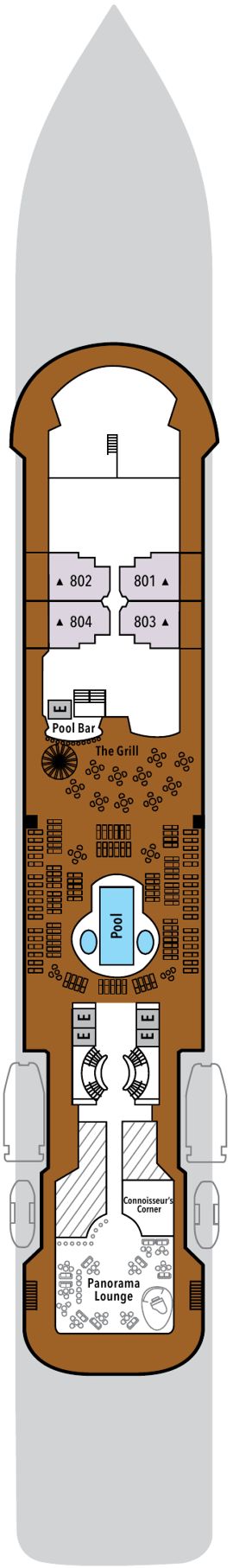 Deck 8 Plan