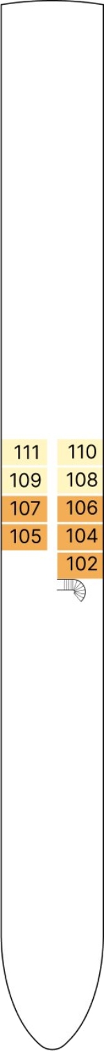 Piano Deck Plan