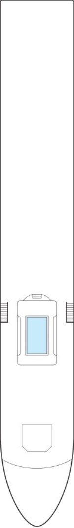 Sun Deck Plan