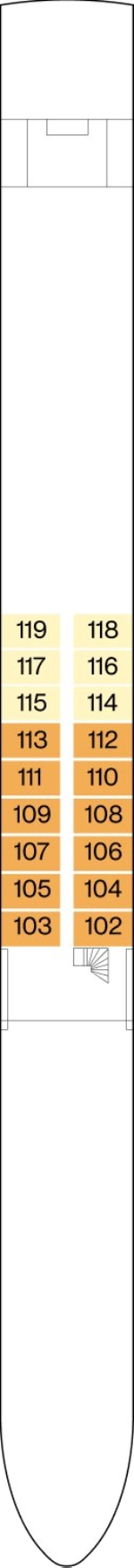 Piano Deck  Plan