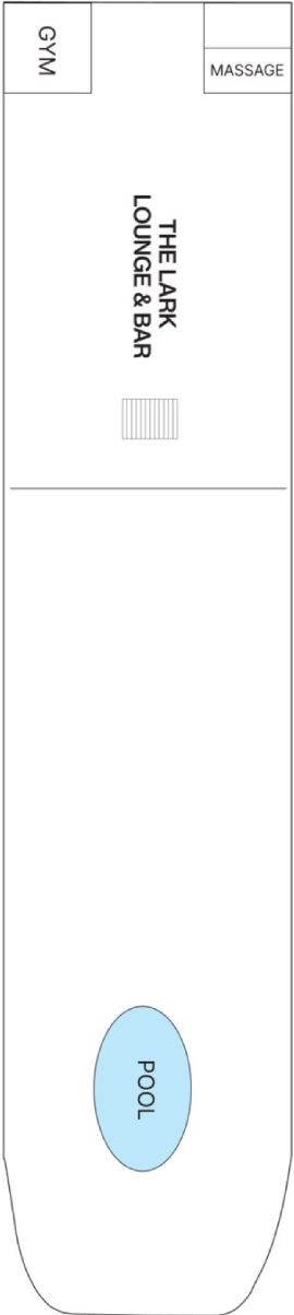 Luna Deck Plan