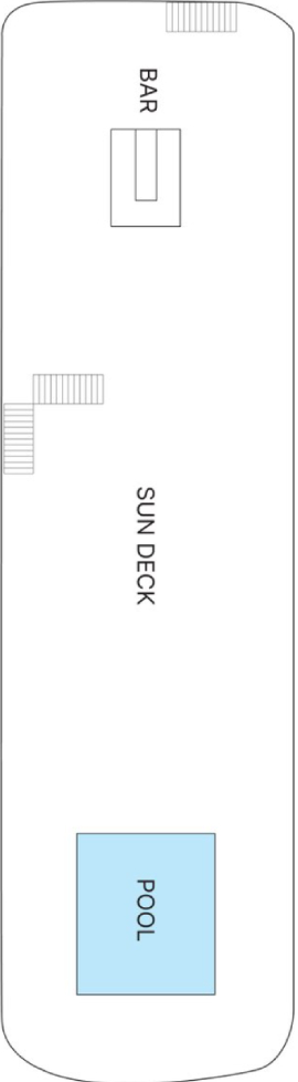 Luna Deck Plan