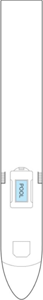 Sun Deck Plan