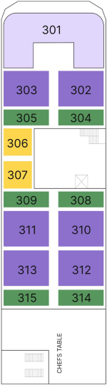 Jasmine Deck Plan