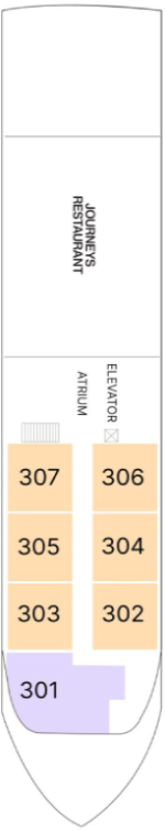 Lily Deck Plan
