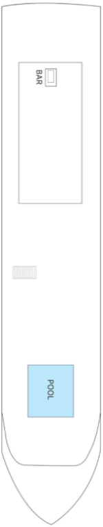 Sun Deck Plan