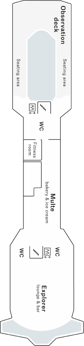 Deck 7 Plan