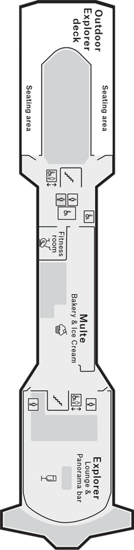 Deck 7 Plan