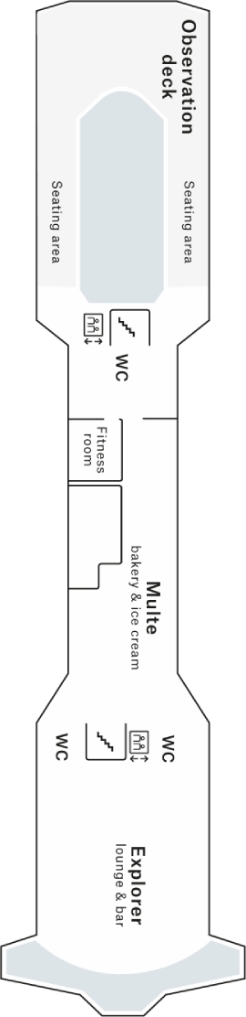 Deck 7 Plan