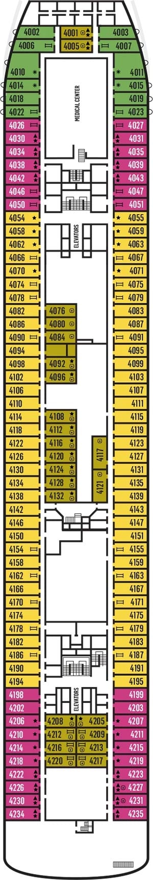 Deck 4 Plan