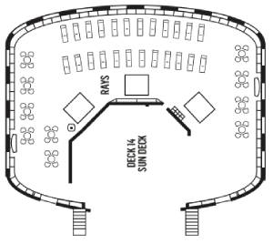 Deck 14 Plan