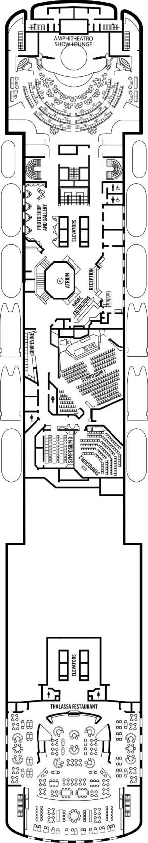 Deck 7 Plan